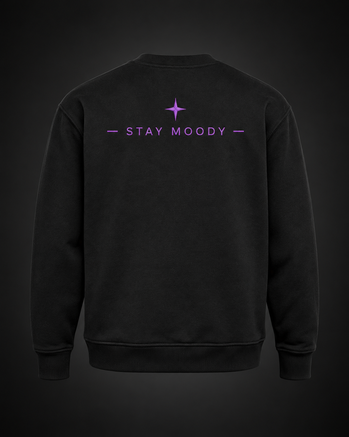 MRSMOODY Oversize Sweatshirt