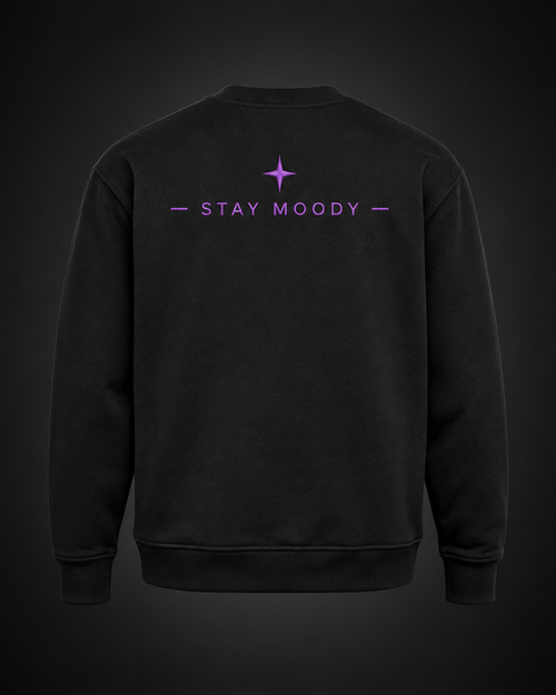 MRSMOODY Oversize Sweatshirt