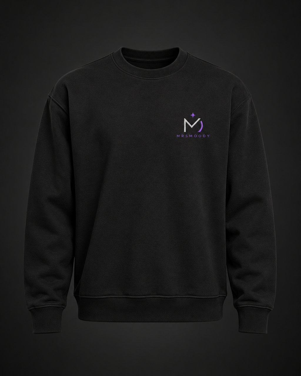 MRSMOODY Oversize Sweatshirt