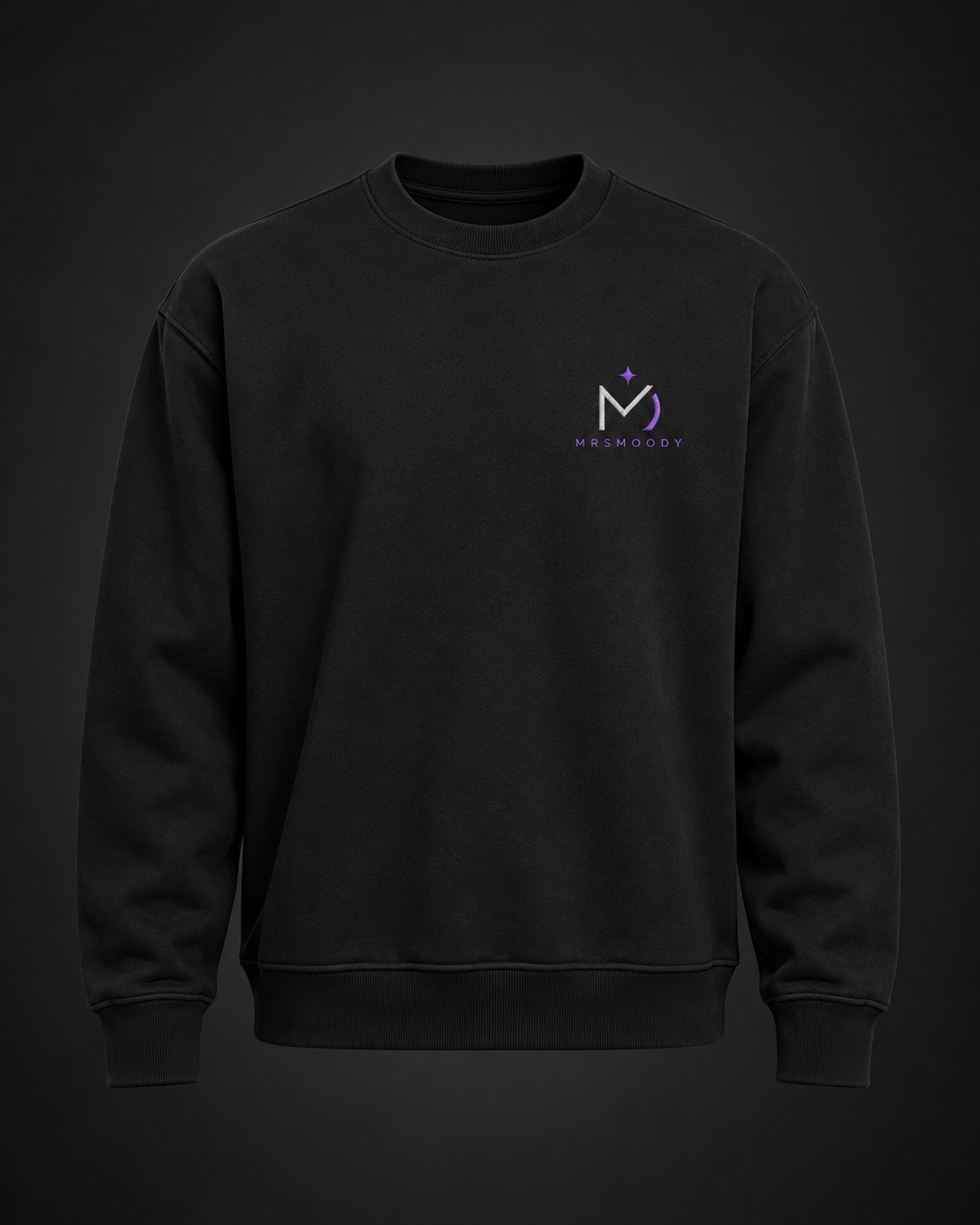 MRSMOODY Oversize Sweatshirt