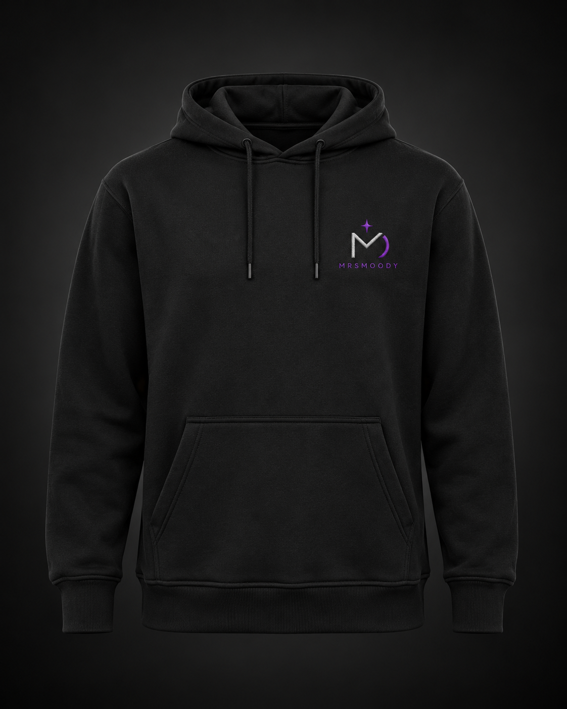 MRSMOODY Heavy Hoodie