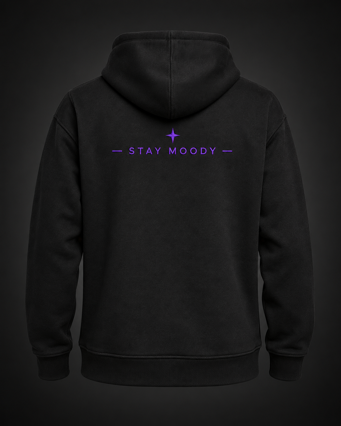 MRSMOODY Heavy Hoodie
